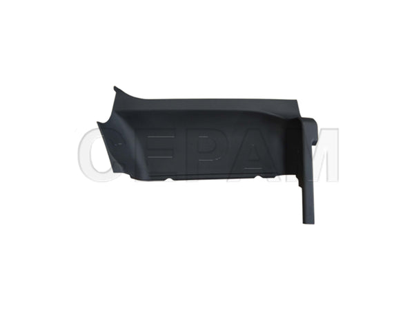 Acabamento Estribo P/G Scania S5 (2010 À 2018) Lado Direito - foto do fabricante Cepam