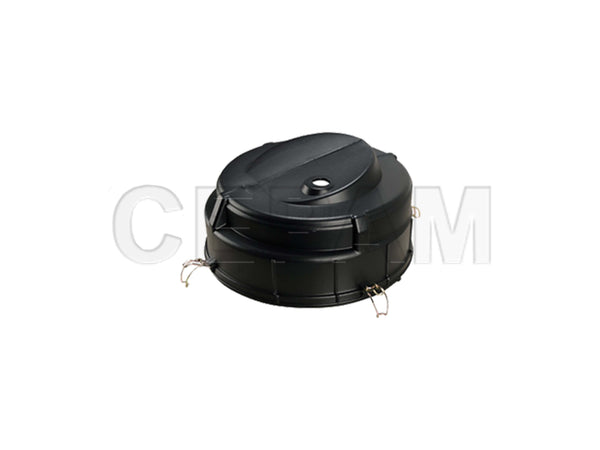 Tampa Corpo Filtro de Ar Scania S4 (1998 À 2007) - foto do fabricante Cepam