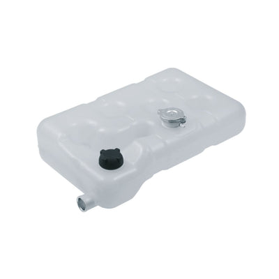 Tanque Expansão Radiador Mercedes-Benz 1620 1215 1418 - Sem Tampa e Sem Sensor