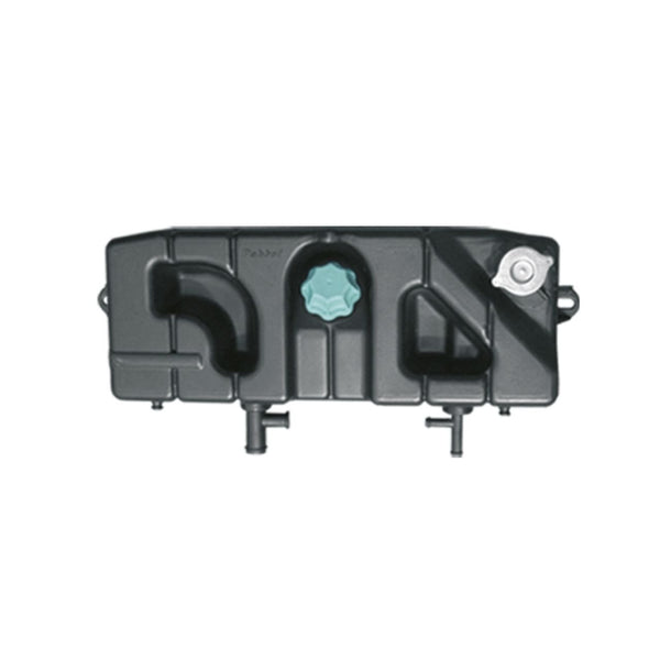 Tanque Expansão Radiador Mercedes-Benz Frontal 1214 1714 1718 1721 2418 - Com Tampas