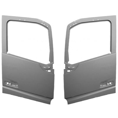 Folha de Porta Volvo New FH 2016 - Boff