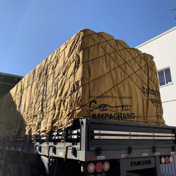 Lona Encerada 14 x 8 Metros (Impermeável)