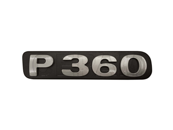 Letreiro P 360 Scania S5 ( 2012 a 2018 ) - foto do fabricante Cepam