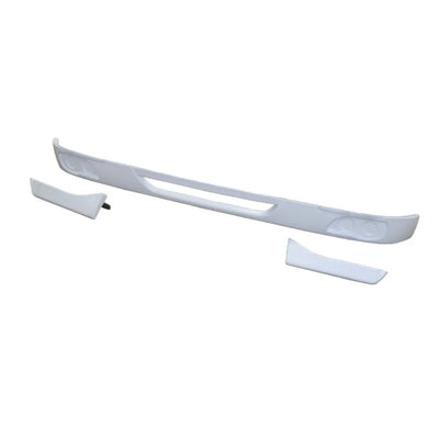 Spoiler Mercedes-benz Atego 20 cm (Para-choque Metálico) (Plástico)