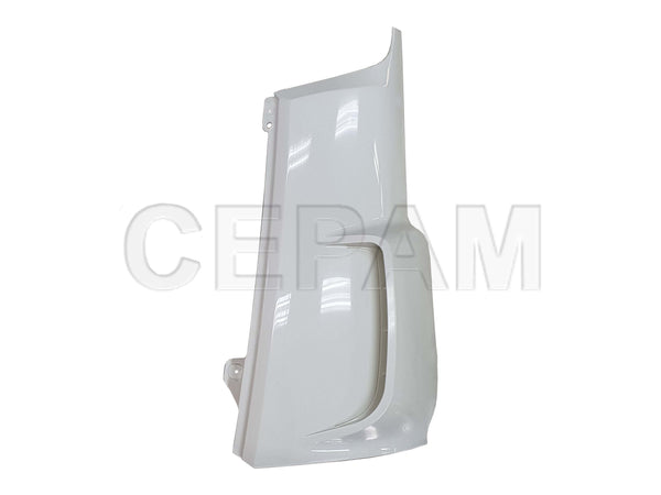 Defletor de Ar de Coluna - DAF XF 106 - foto do fabricante Cepam