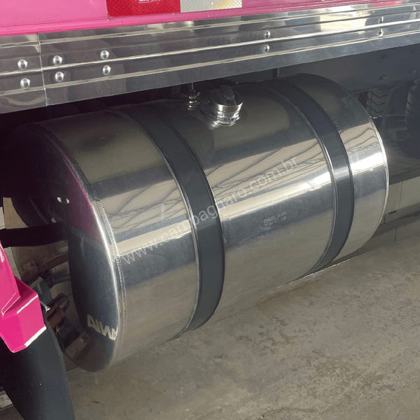 Tanque de Combustível Scania P G R Highline Streamline 2008 até 2018 NTG 2019 até 2021