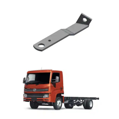 Suporte Antena Rádio PX Volkswagen Novo Delivery 2018 2019 2020 2021 (Dianteiro)