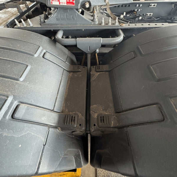 Kit Para-lama Completo Volvo FH 2015-2024 Campagnaro