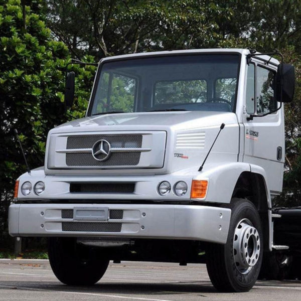 Grade Mercedes-Benz 1620 1938 LS Superior Com Frisos Cromados