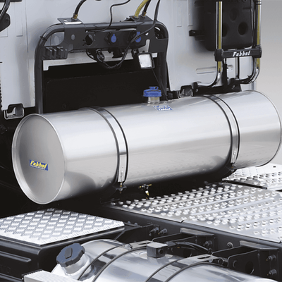 Tanque de Combustível Auxiliar Inox Para Arla 165 Litros (completo)