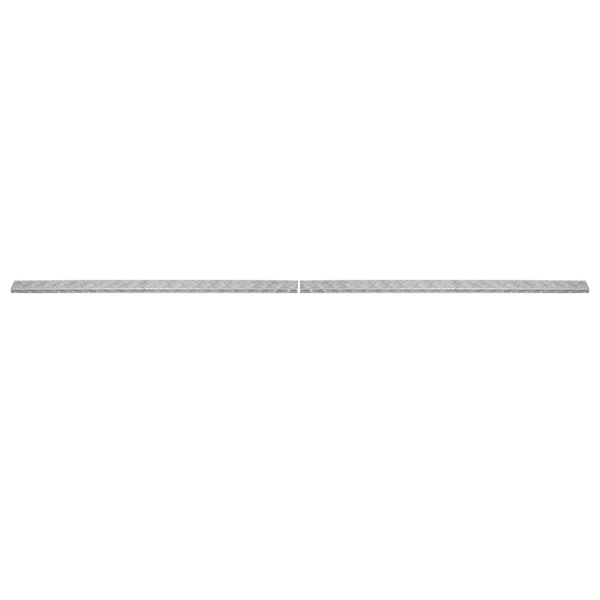 Pisante Antiderrapante para Para-choque Traseiro 25 x 30 x 2400mm