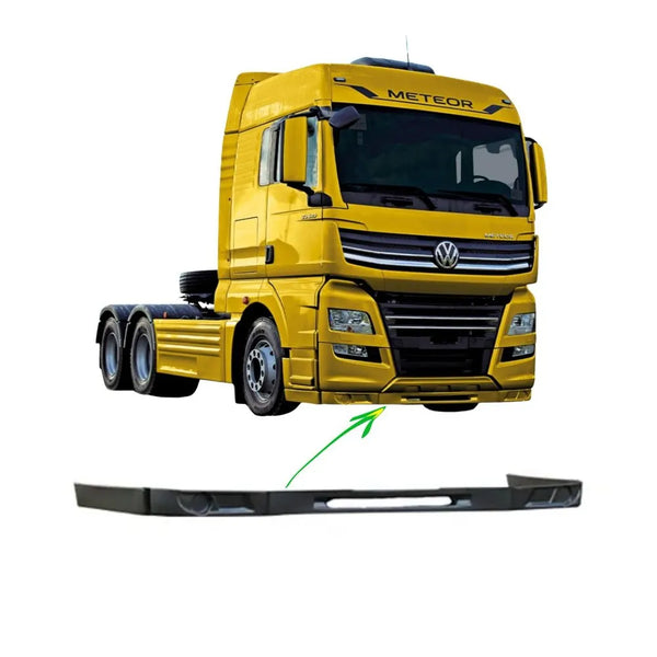 Spoiler Volkswagen Meteor (Plástico)