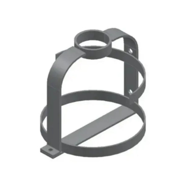 Suporte Antifurto Botijão de Gás 2Kg Standard