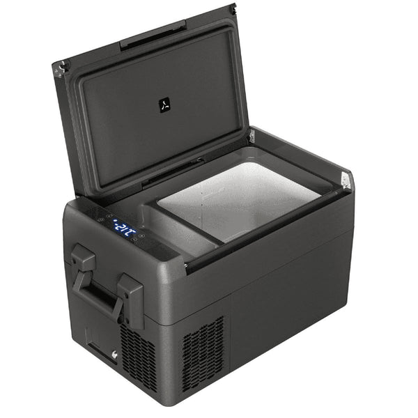 Geladeira Interna 26 Litros 12v 24v Resfriar App Bluetooth - Lançamento