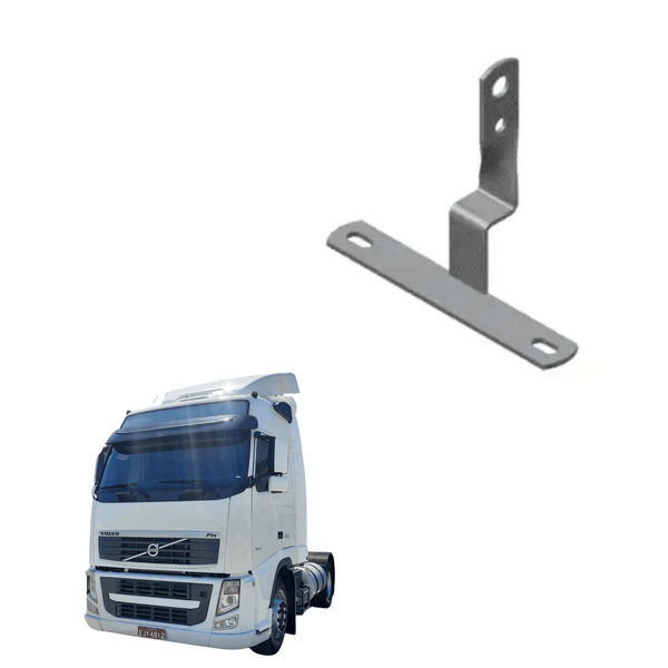 Suporte Antena Rádio PX Volvo FH até 2015 (Traseiro)