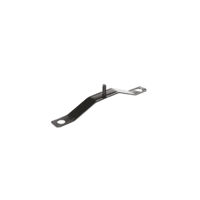 Suporte Calota Dianteiro MB 1313/1418/1618 / Ford Cargo - (Para Roda 10 Furos)