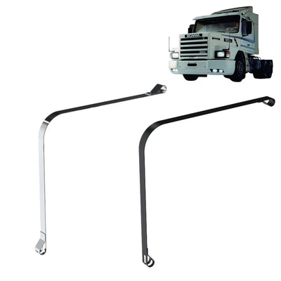 Cinta para Tanque de Combustível Inox Scania T R 113 143 294 Litros 397 Litros - Bepo