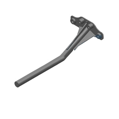 Suporte do paralama dianteiro compatível DAF CF 6x4 XF 6x4