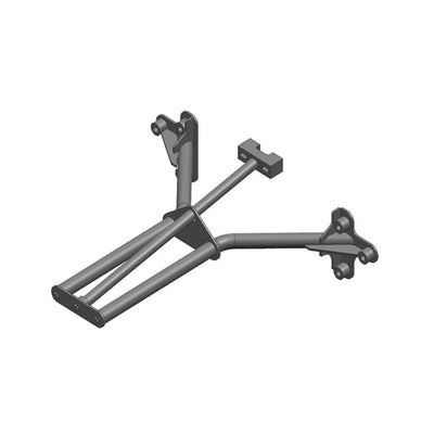Suporte do paralama entre eixos compatível DAF Traçado CF 6x4 XF 6x4