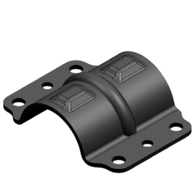 Abraçadeira Suporte Paralama Scania Série 4 Série 5 - Avulsa