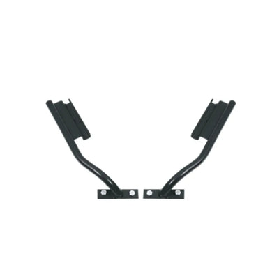 Suporte Tapa Sol Ford Cargo Cabine Baixa - Sem Furar Cabine (Para Tapa Sol em Fibra)