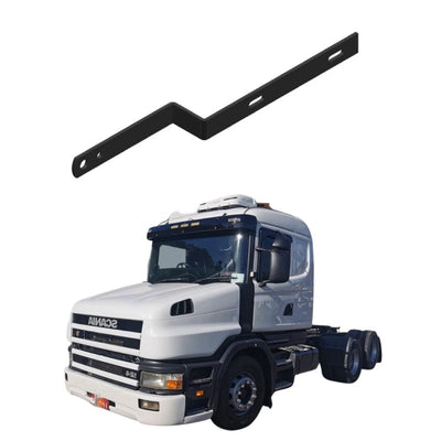 Suporte Antena Rádio PX Scania 124 - Inferior (Traseiro)
