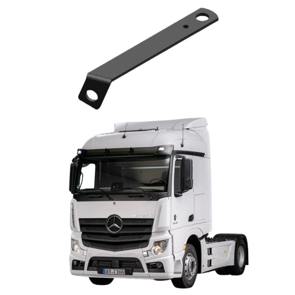 Suporte Antena Rádio PX Mercedes-Benz Actros a partir de 2021 (Traseiro)