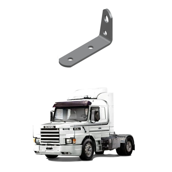 Suporte Antena Rádio PX (Capô) Scania T112 113
