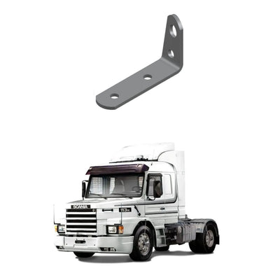 Suporte Antena Rádio PX (Capô) Scania T112 113