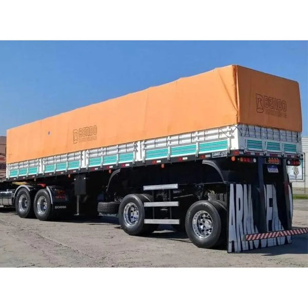 Faixa Adesivo para Carreta do Scania 113 Top line