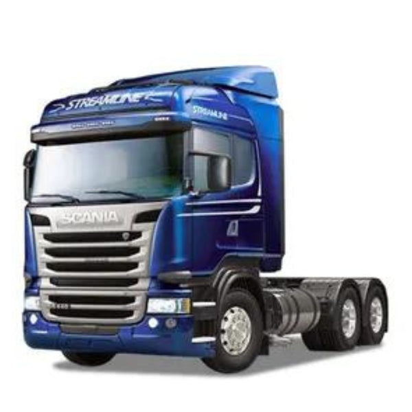 Faixa Lateral Adesivo Scania 2014 Streamline