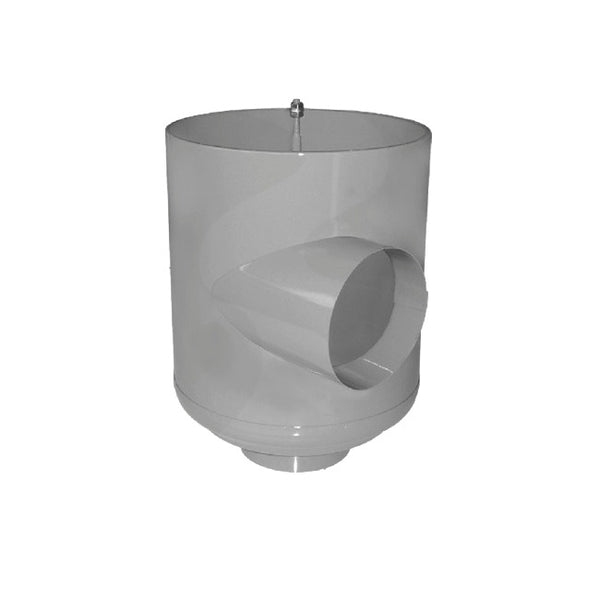 Corpo Filtro Ar - Scania 112 e 113 Borghetti SV131