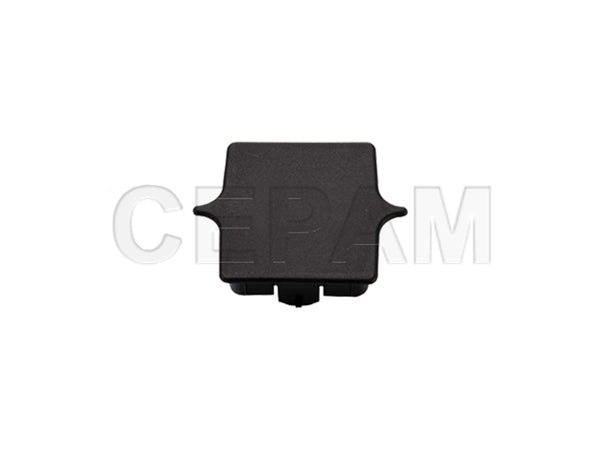 Tampa Suporte Estribo Volvo FH 12 / FH 13 (2005 a 2015) - foto do fabricante Cepam