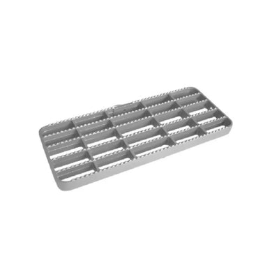 Pisante Menor Estribo Scania Cabine T 112 113 - Ferro