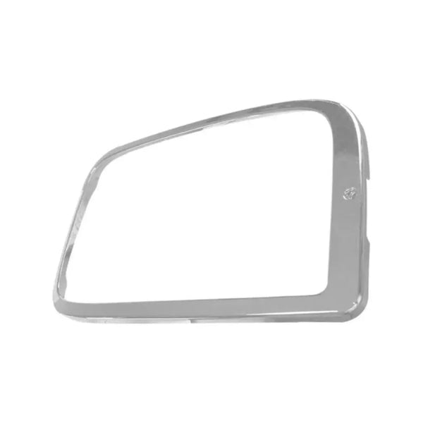 Moldura Cromada do Farol do Mercedes-Benz Axor