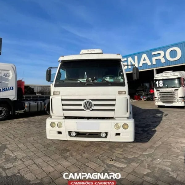 Farol Principal com Foco Duplo Volkswagen Titan Worker