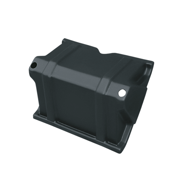 Tampa Caixa de Bateria Ford Cargo 715 815 1996 a 2007