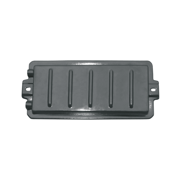 Tampa de Bateria Ford Cargo Truck - Modelo Antigo