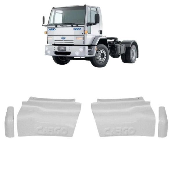 Tampa Estribo (1 Degrau) - Ford Cargo 1317 ao 5032