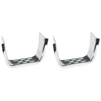 Estribo Inox Lateral Mercedes-Benz 1113 1114 Tipo Escada