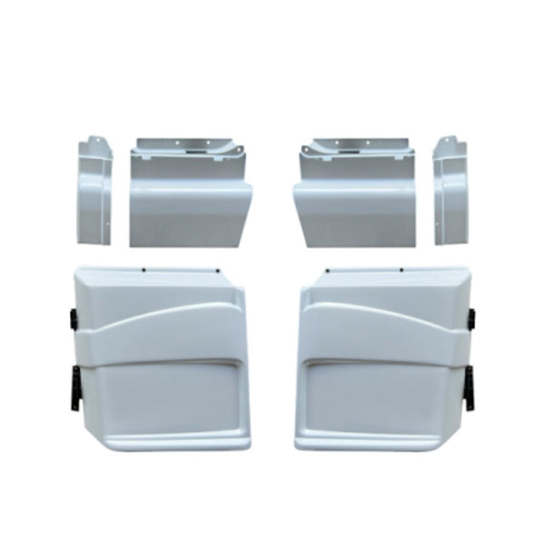 Kit Tampa Estribo Mercedes-Benz Axor 1840 1843 2035 2540 2543 2544