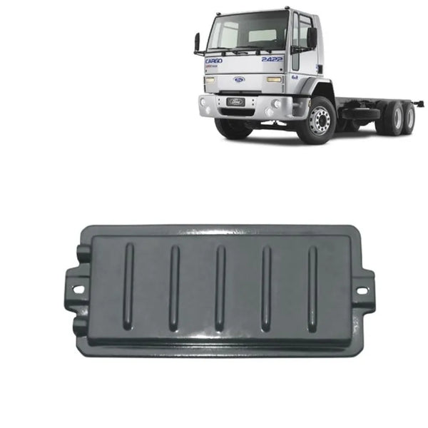 Tampa de Bateria Ford Cargo Truck - Modelo Antigo
