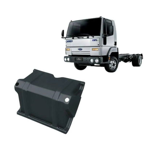 Tampa Caixa de Bateria Ford Cargo 715 815 1996 a 2007