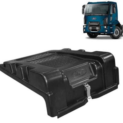 Tampa de Bateria Ford Cargo 2012 em diante