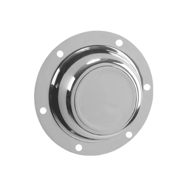 Tampa para Cubo de Roda Metal Noma 6 Furos (Grande)