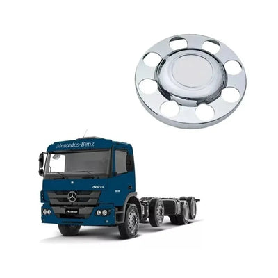 Tampa Do Cubo Tração Mercedes-Benz Atego