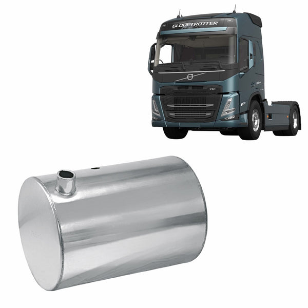 Tanque de Combustível em Alumínio Volvo FH FM