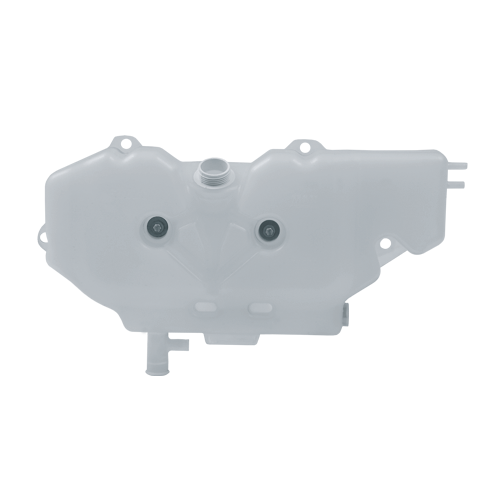 Tampa Plástica 14 PSI Tanque Expansão Radiador Ford Cargo 712E/815E/1317E/1517E/1717E/ até 01/2010 - com 1 Inserto para Sensor