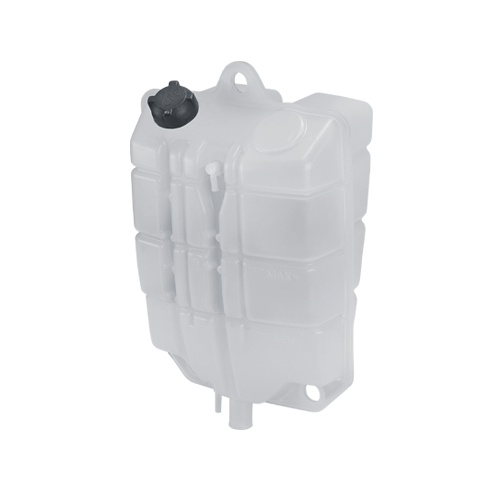 Tampa Plástica Tanque Expansão Radiador Iveco Tector / Cursor / Eurocargo / Cavalino