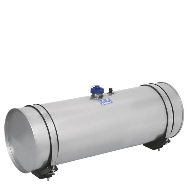 Tanque de Combustível Auxiliar Inox Para Arla 165 Litros (completo)